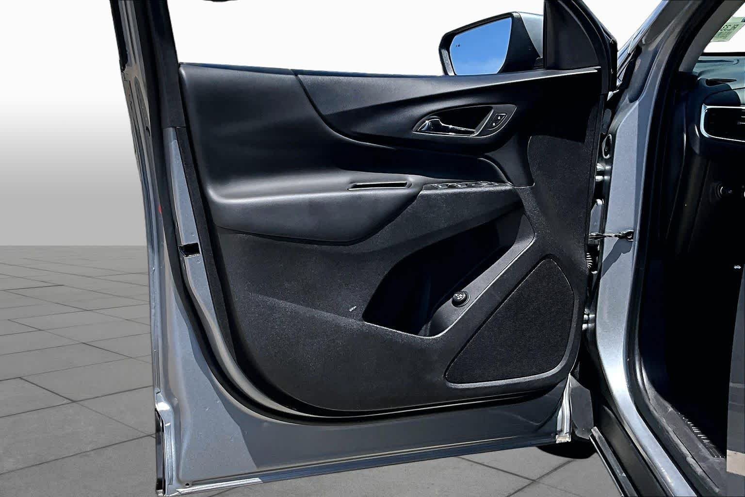 Used 2024 Sterling Gray Metallic Chevrolet LT image 22