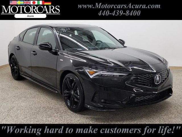 2026 Acura Integra A-Spec Tech Package
