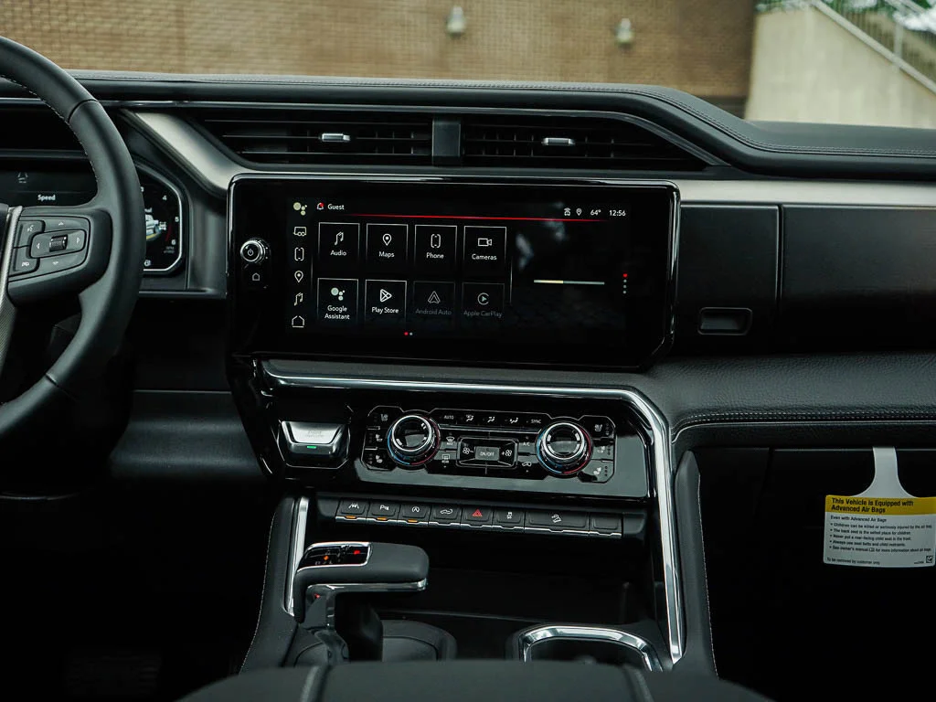 New 2026 Onyx Black GMC Denali image 14