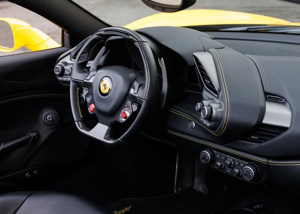 2018 Ferrari 488 GTB Base - Photo 36