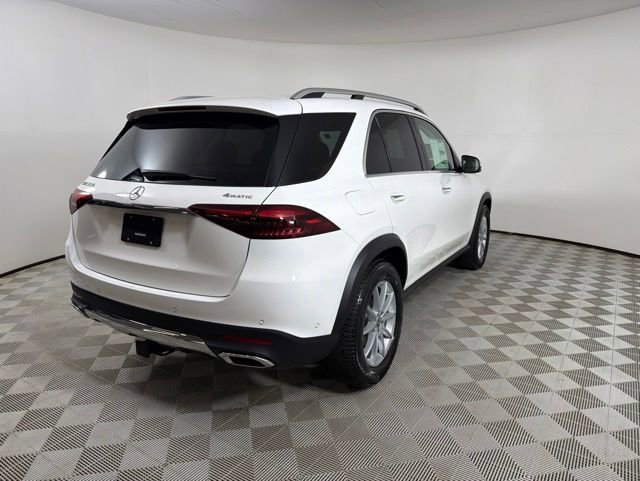 New 2026 Polar White Mercedes-Benz GLE 350 image 19