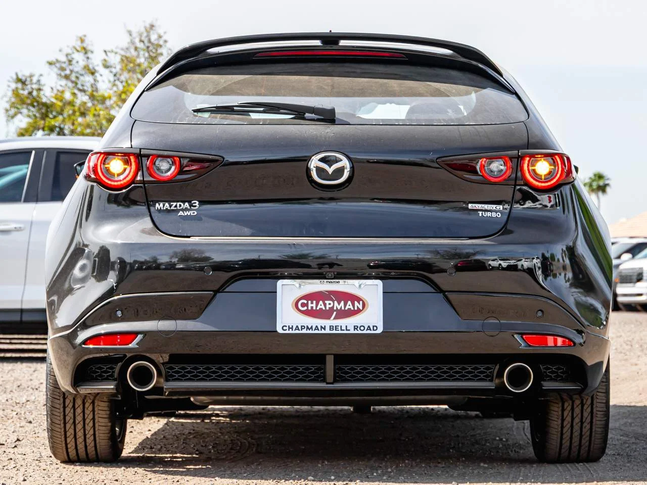 2026 Mazda Mazda3 Turbo Premium Plus - Photo 8