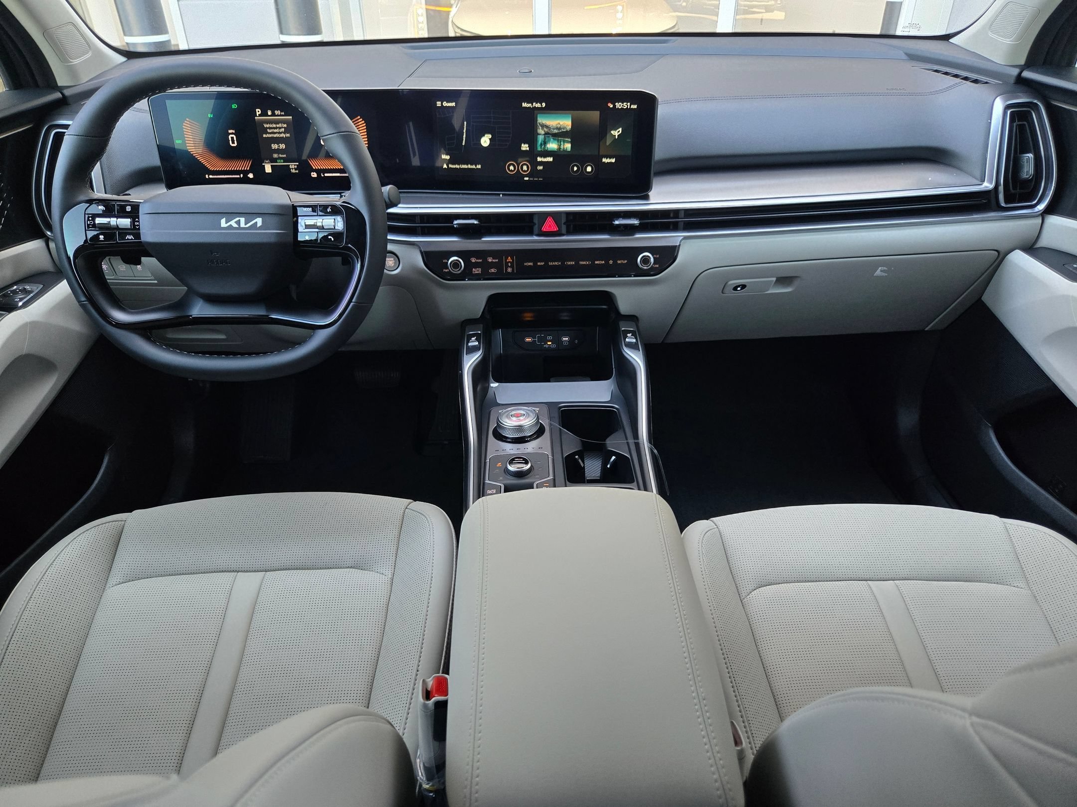 New 2026 Cityscape Green Kia EX image 11