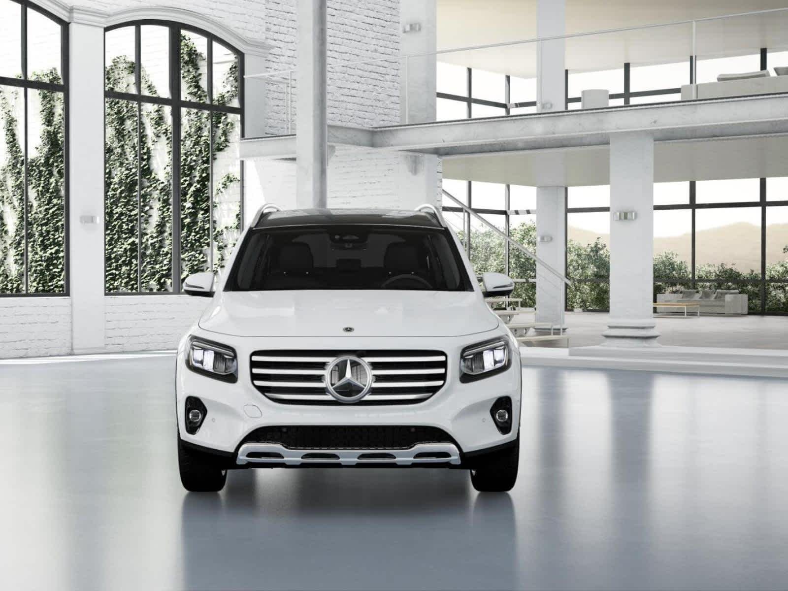 New 2026 Polar White Mercedes-Benz GLB 250 image 7