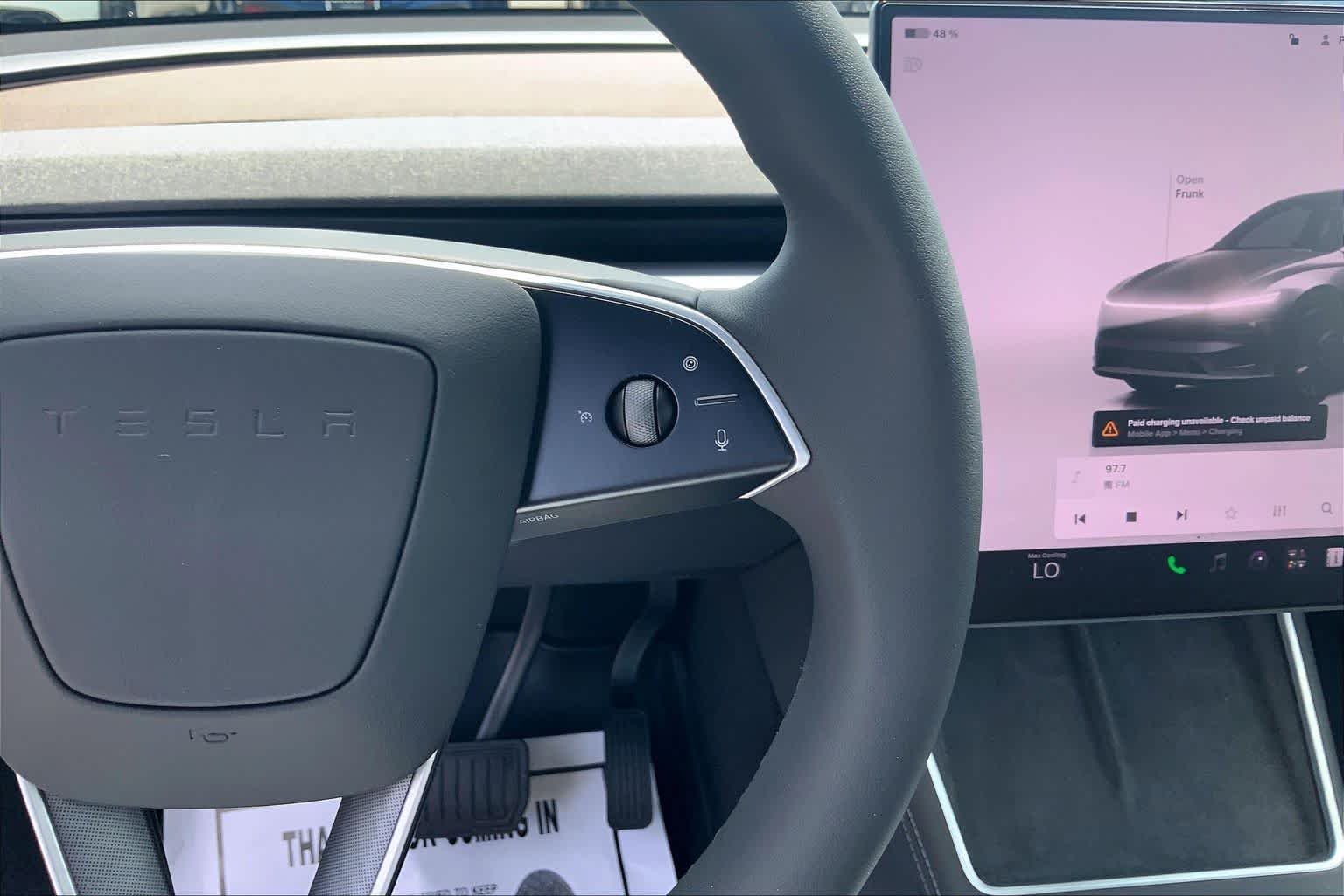 Used 2026 Stealth Gray Tesla  image 23
