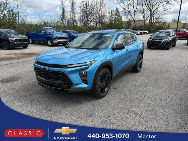 2026 Chevrolet Trax ACTIV