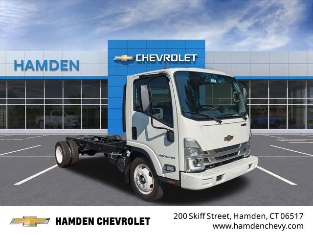 2024 Chevrolet Low Cab Forward 4500 Gas 176" WB Regular Cab's photo