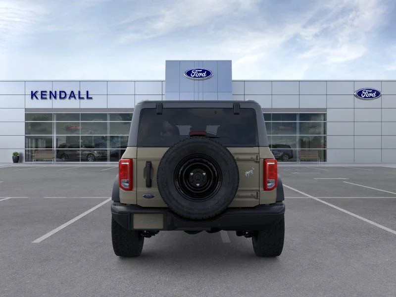New 2026 Beige Ford Big Bend image 5