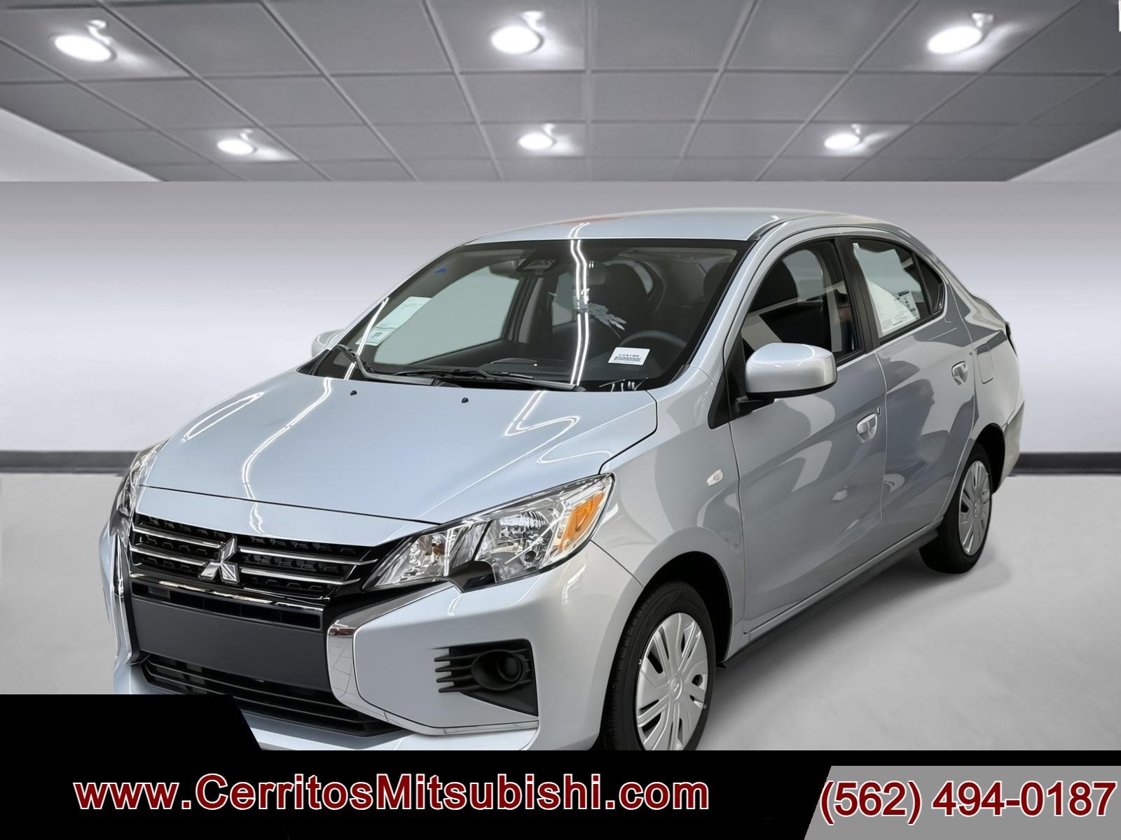 2024 Mitsubishi Mirage G4 ES