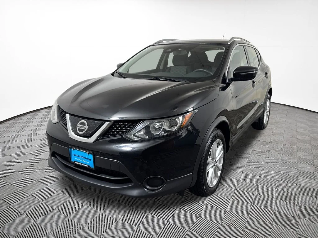 2019 Nissan Rogue Sport