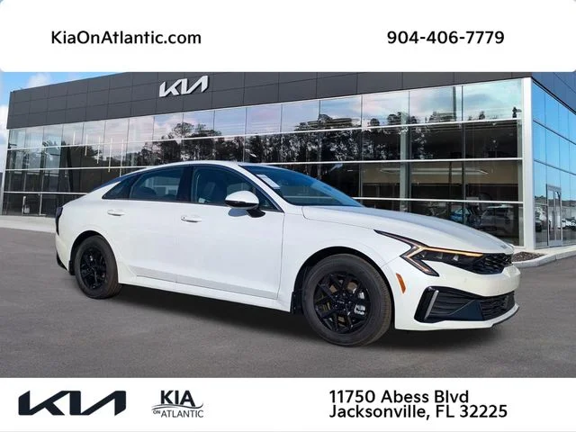 2025 Kia Optima LXS FWD's photo