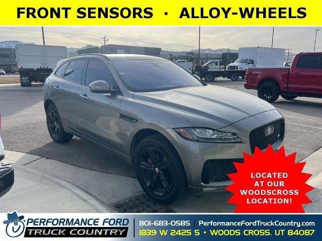 2020 Jaguar F-PACE S AWD's photo