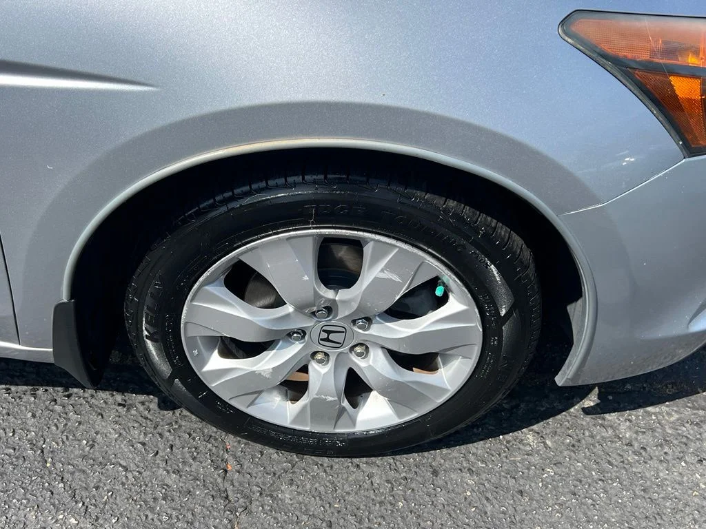 Used 2009 Alabaster Silver Metallic Honda EX-L image 6