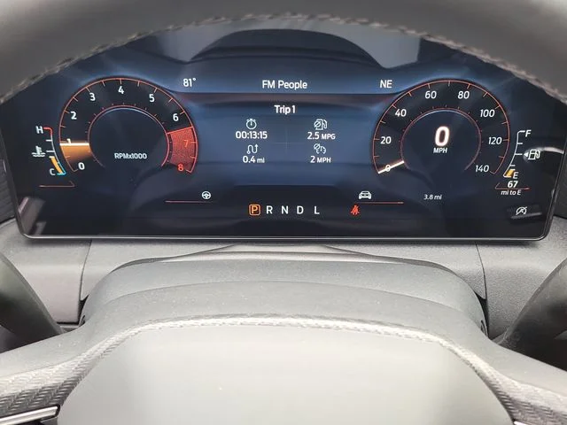 New 2026 Gray Metallic Ford EcoBoost Premium image 28