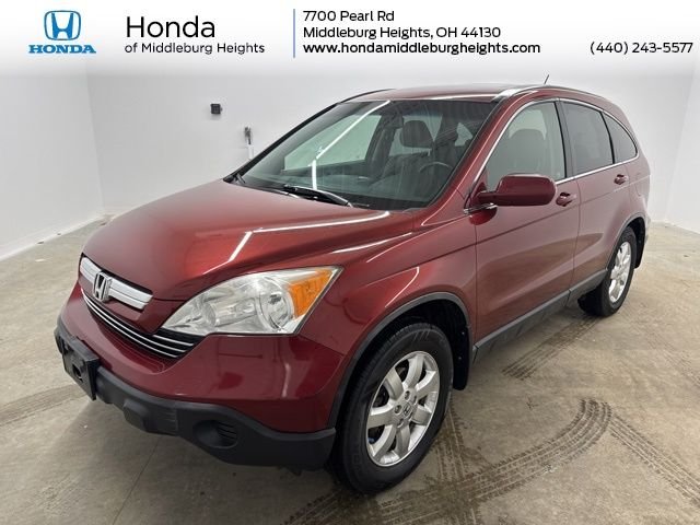2008 Honda CR-V EX-L