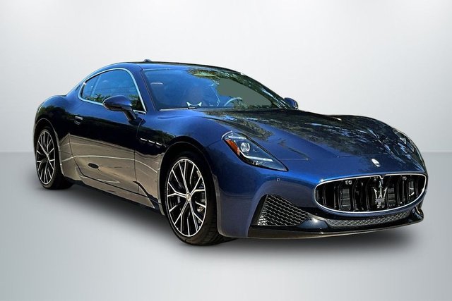 New 2026 Maserati GranTurismo