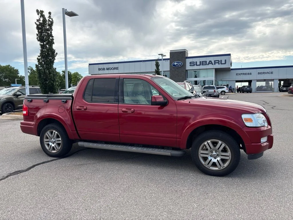 2010 Ford Explorer Limited 4.0L's photo