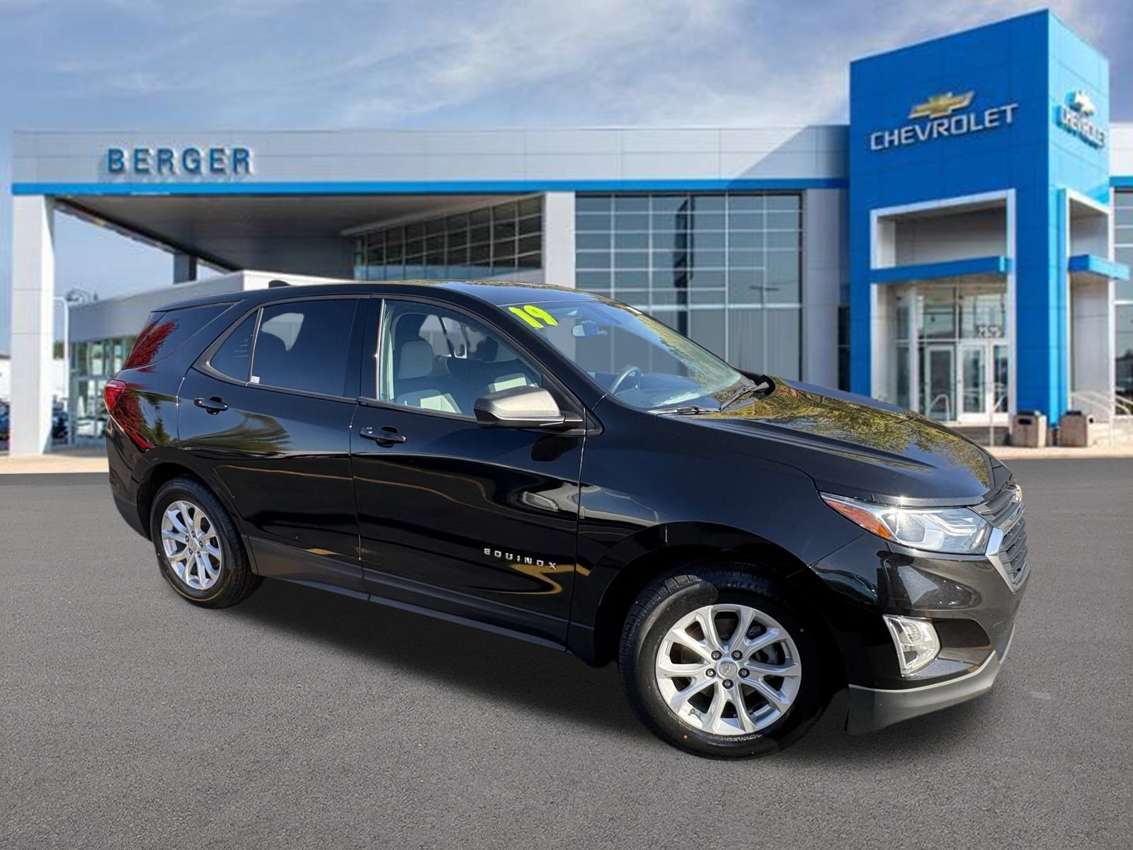 2019 Chevrolet Equinox LS