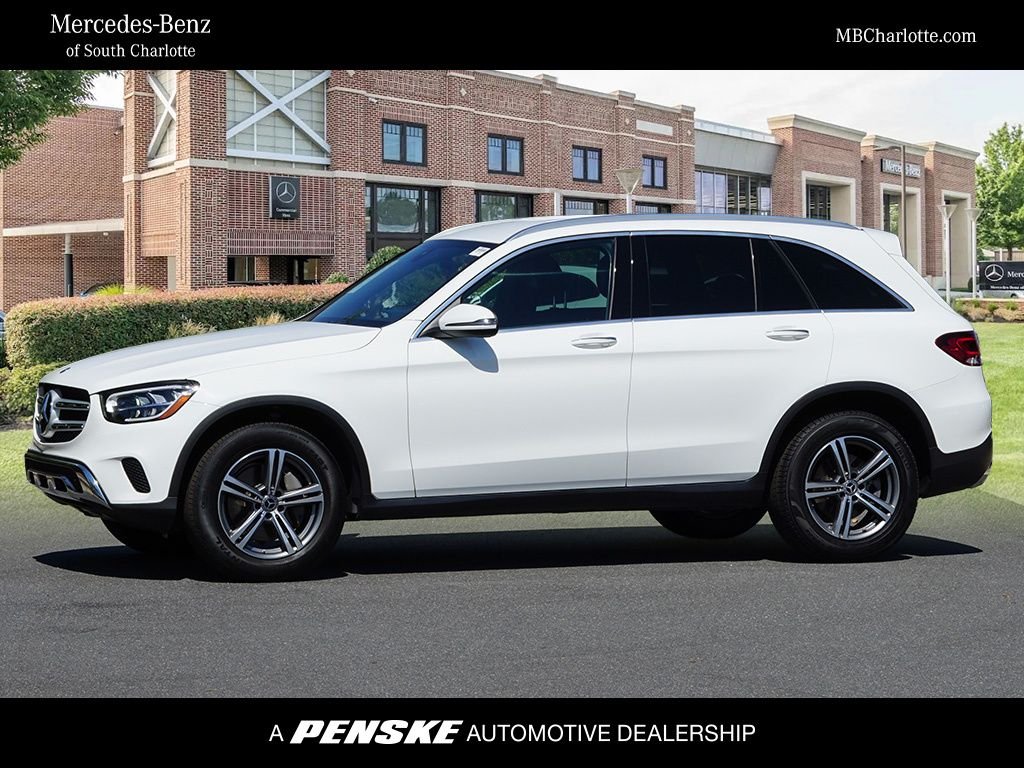 2020 Mercedes-Benz GLC
