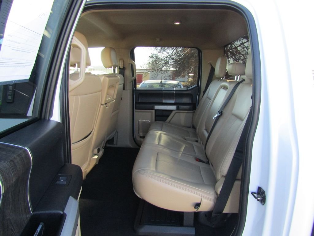 2021 Ford F-250 Super Duty Lariat - Photo 24