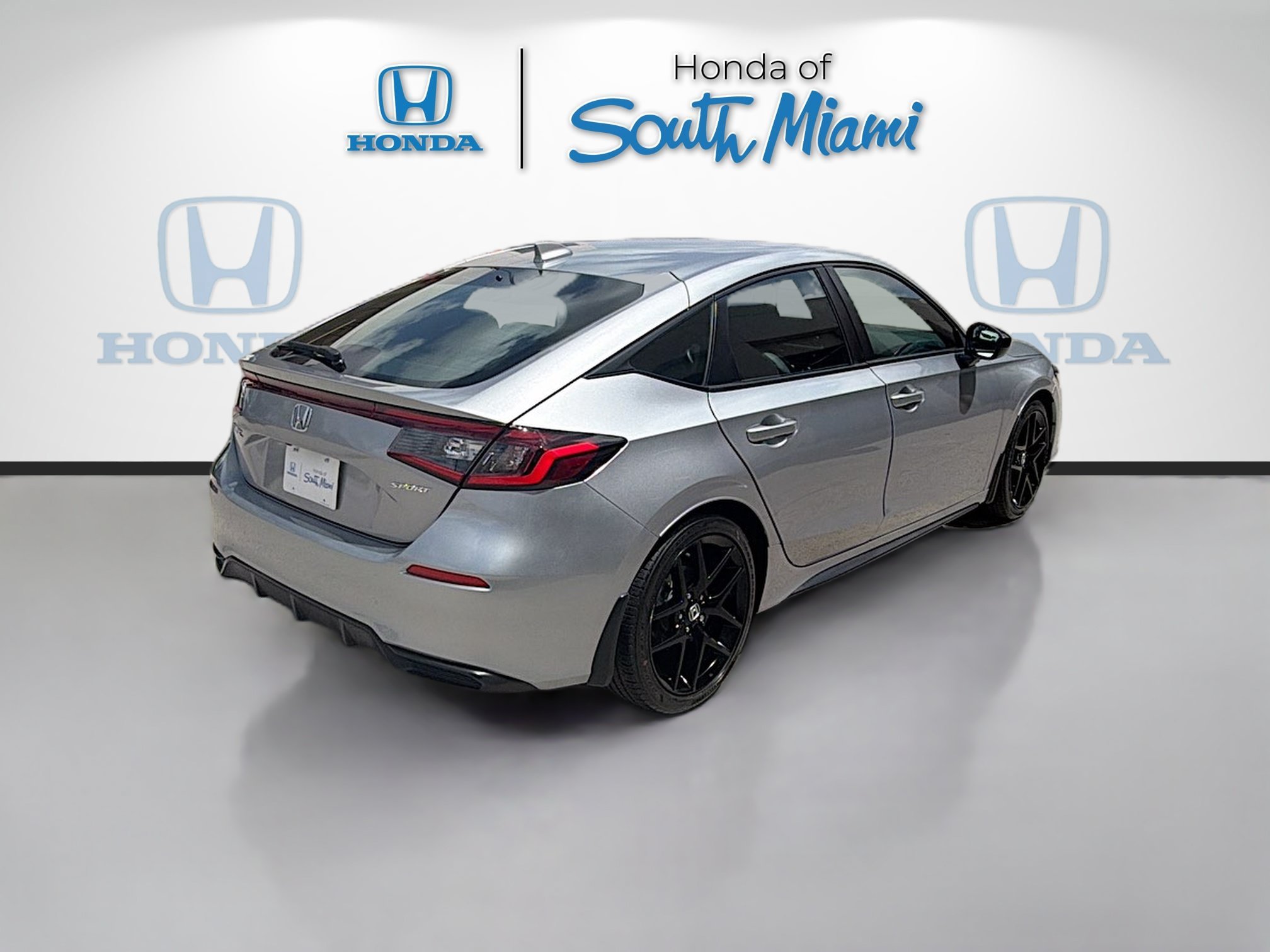 2023 Honda Civic Hatchback Sport - Photo 7
