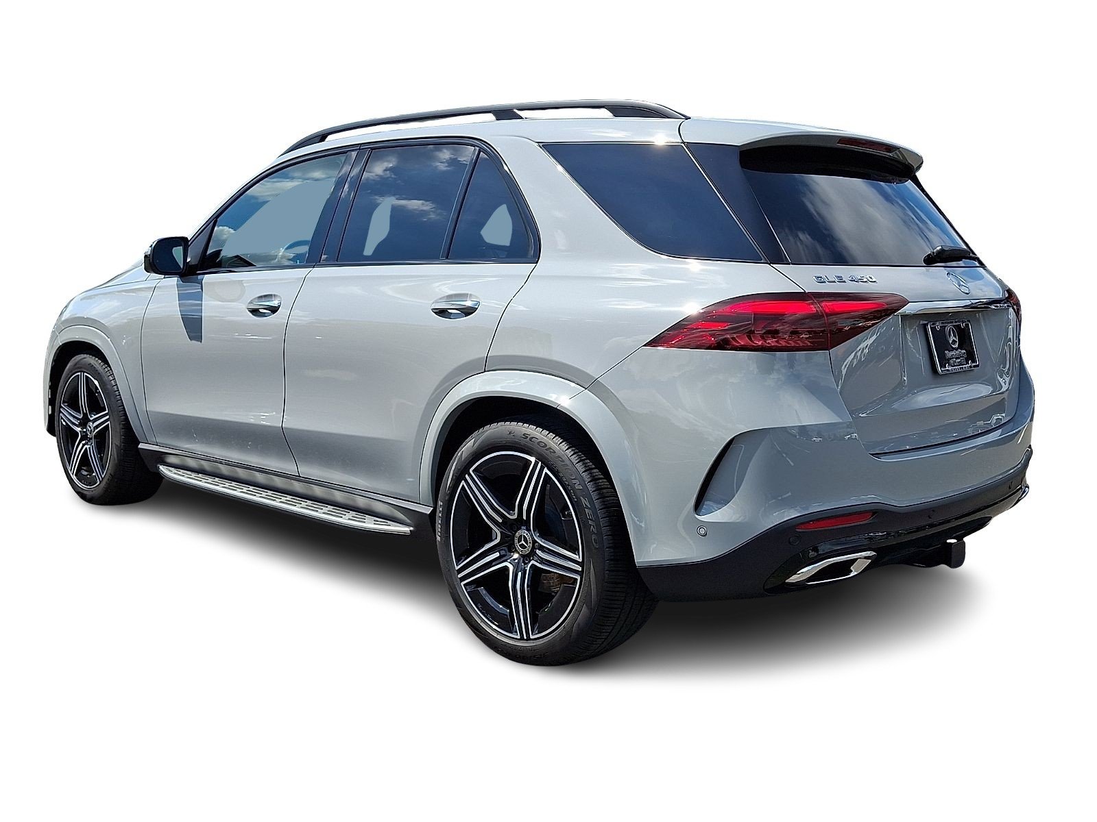 Certified Used 2026 Manufaktur Alpine Grey   956 Mercedes-Benz GLE 450 image 6