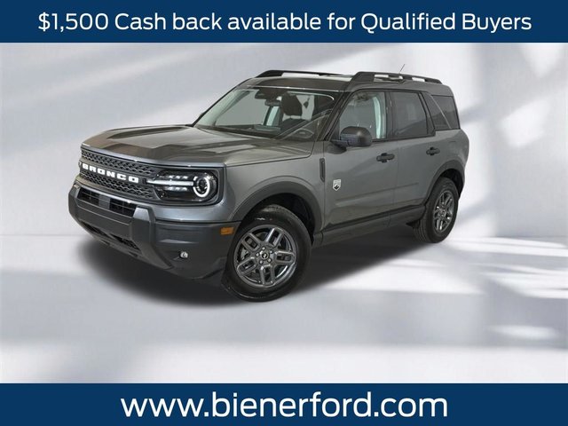 2026 Ford Bronco Sport Big Bend®