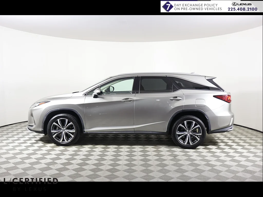 2021 Lexus RX