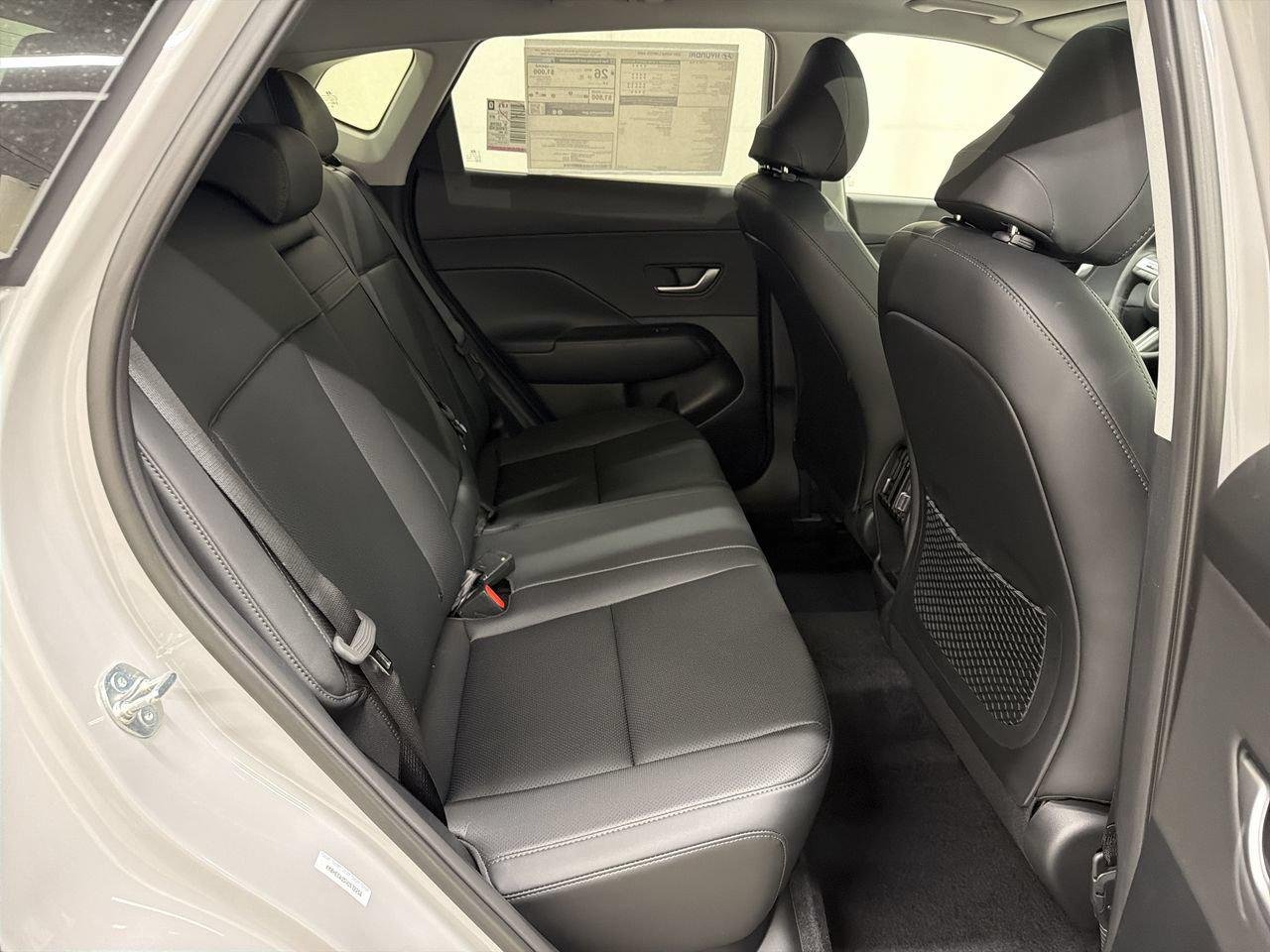 New 2027 Cyber Gray Metallic Hyundai Limited AWD image 20