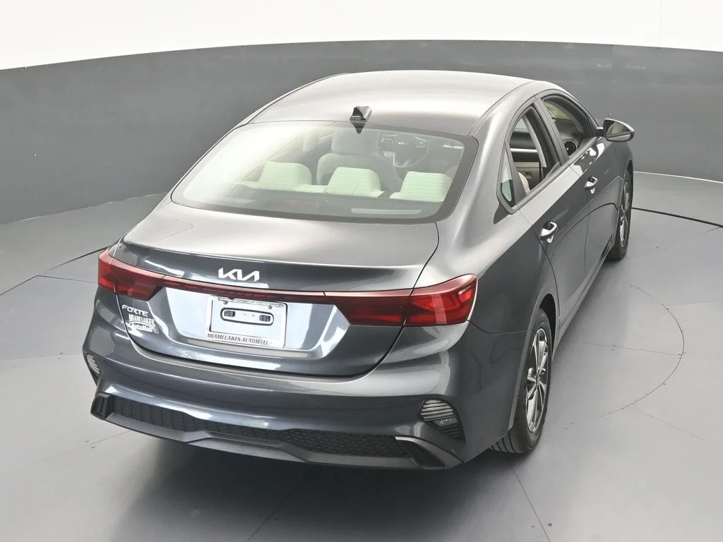 Used 2023 Gravity Gray Kia LXS image 40
