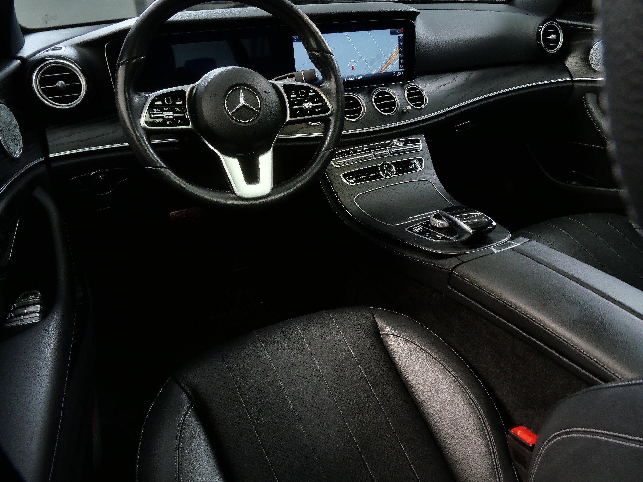 Used 2020 Mercedes-Benz E-Class E450 with VIN WDDZF6JB3LA726674 for sale in Minnetonka, Minnesota