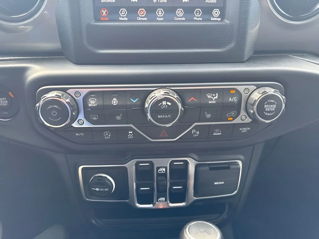 Used 2022 Gray Jeep Unlimited Sport S image 10