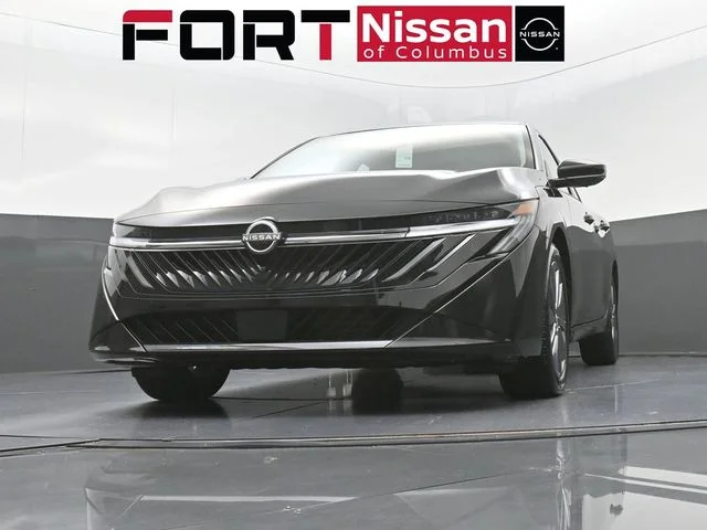 New 2026 Black Nissan SL image 34