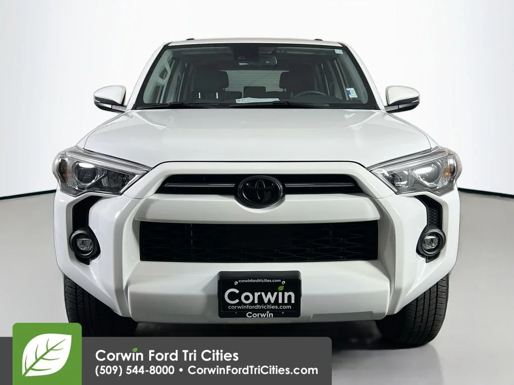 Used 2024 White Toyota SR5 Premium image 4