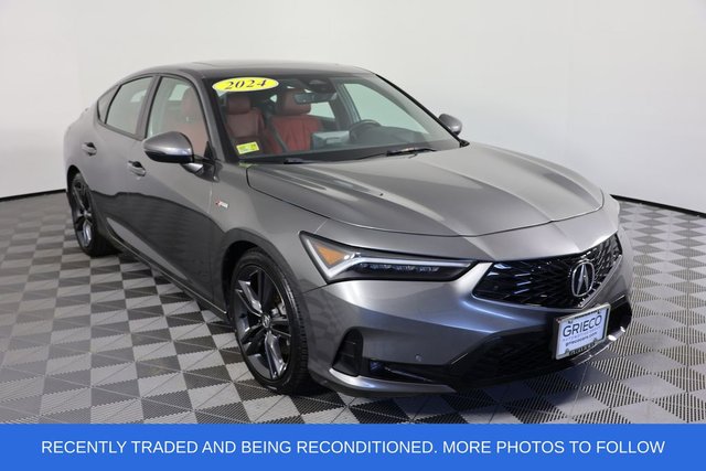 2024 Acura Integra A-Spec Tech Package