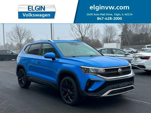 2024 Volkswagen Taos SE