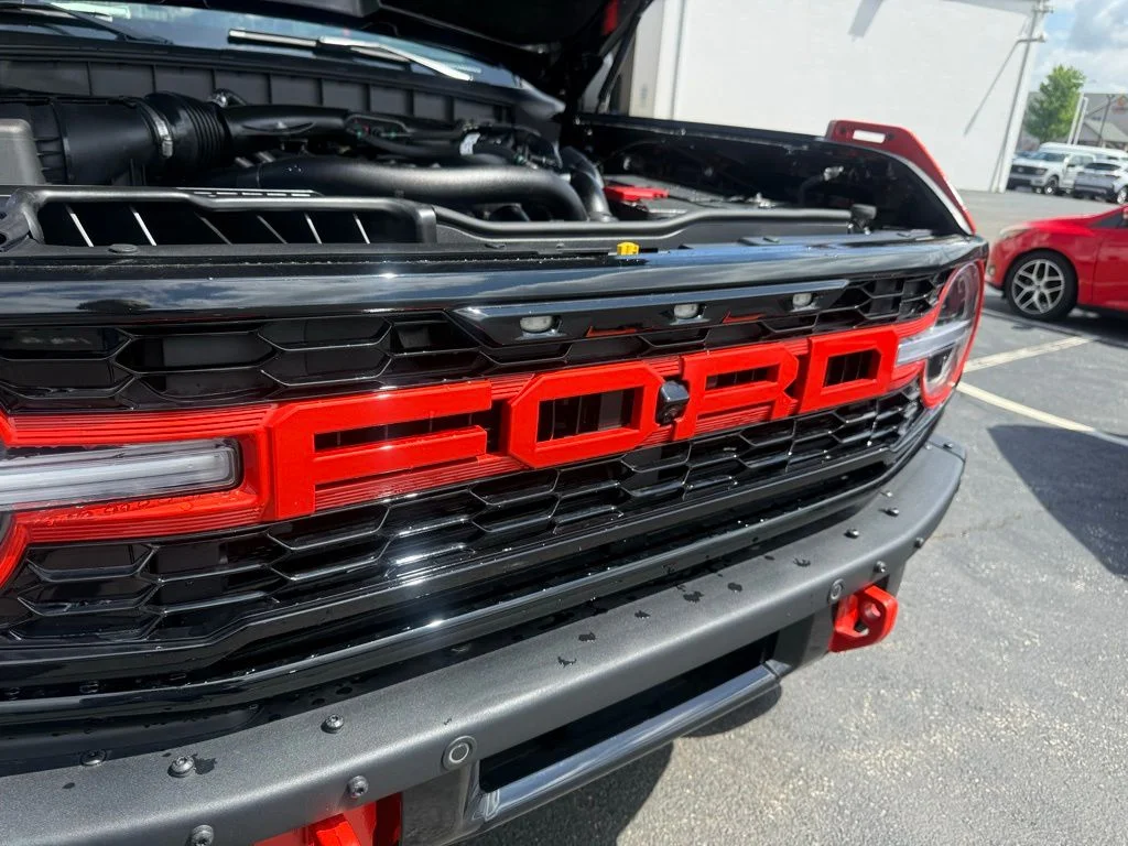 2025 Ford Bronco 4-Door Raptor - Photo 70