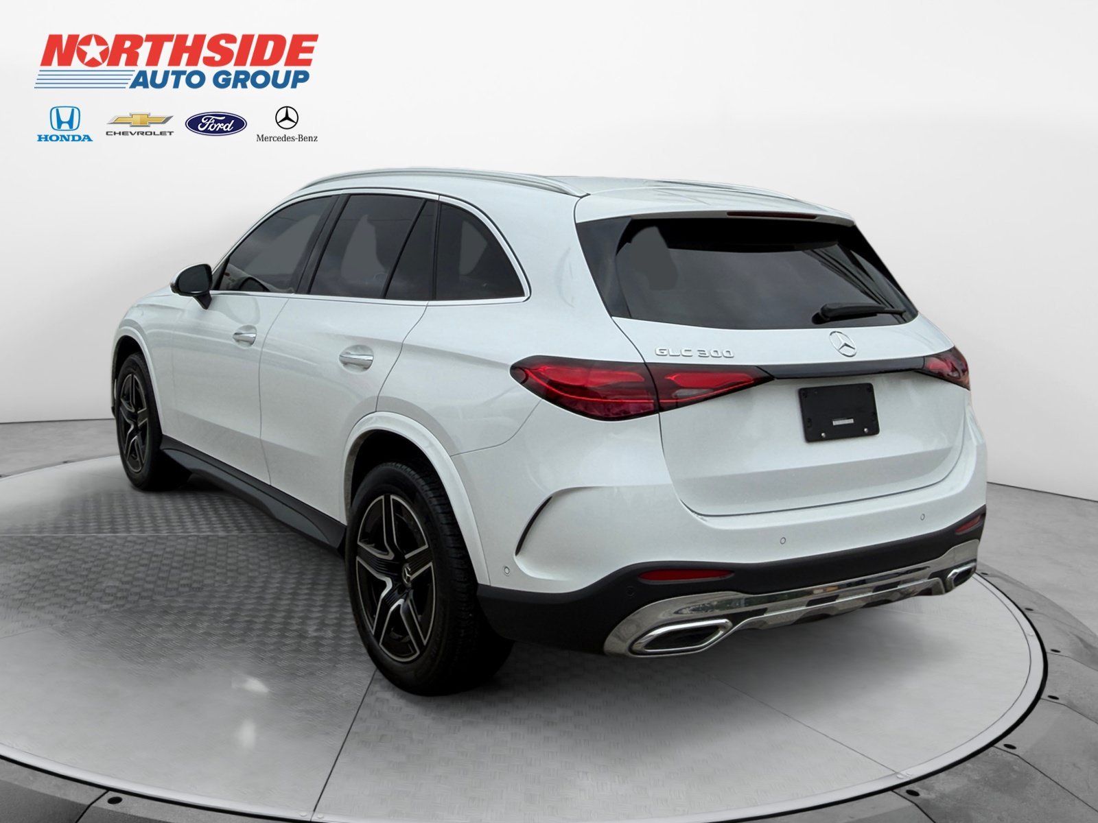 Certified Used 2026 Manufaktur Moon Mercedes-Benz GLC 300 image 5