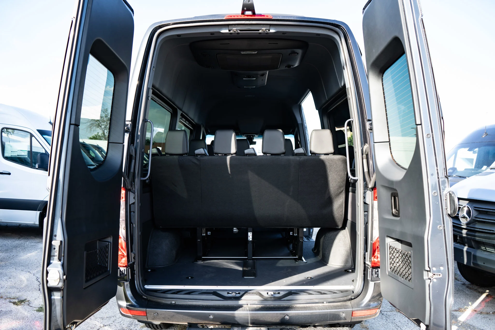 2025 Mercedes-Benz Sprinter Passenger Van Base - Photo 31