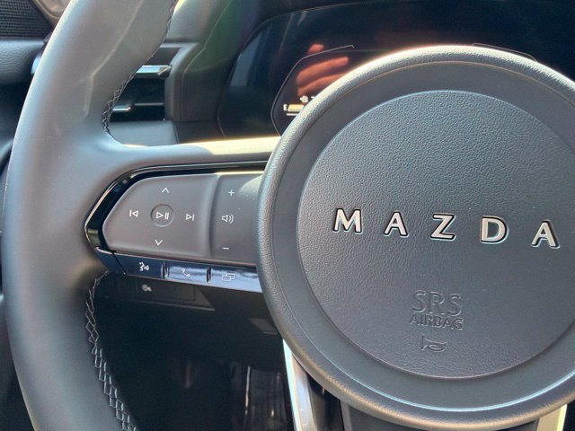 New 2026 Navy Blue Mica Mazda 2.5 S Select AWD image 18