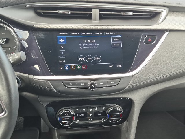 Used 2023 MOONSTONE GRAY METALLIC Buick Select image 17