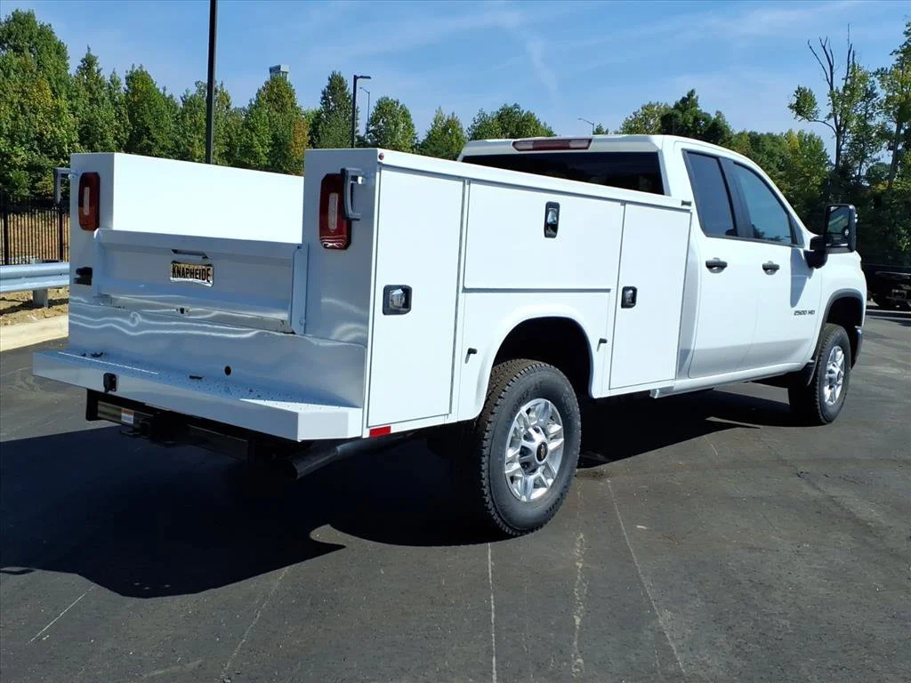 2025 Chevrolet Silverado 2500 HD Work Truck - Photo 29