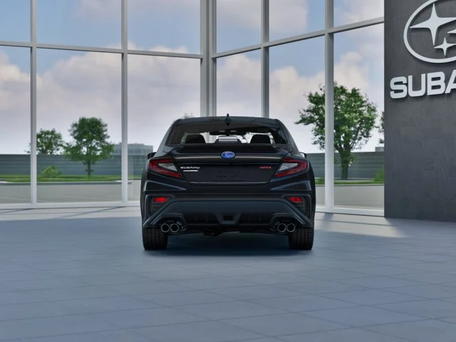 New 2026 CRYSTAL BLACK SILICA Subaru Premium image 8