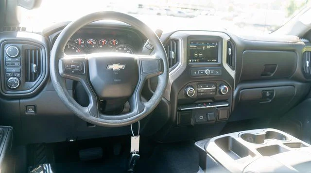 Used 2019 Blue Chevrolet Custom image 12