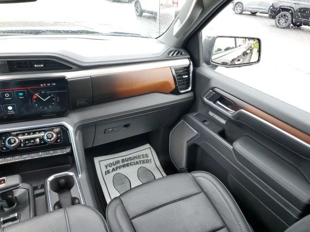 Used 2025 Black GMC Denali image 16