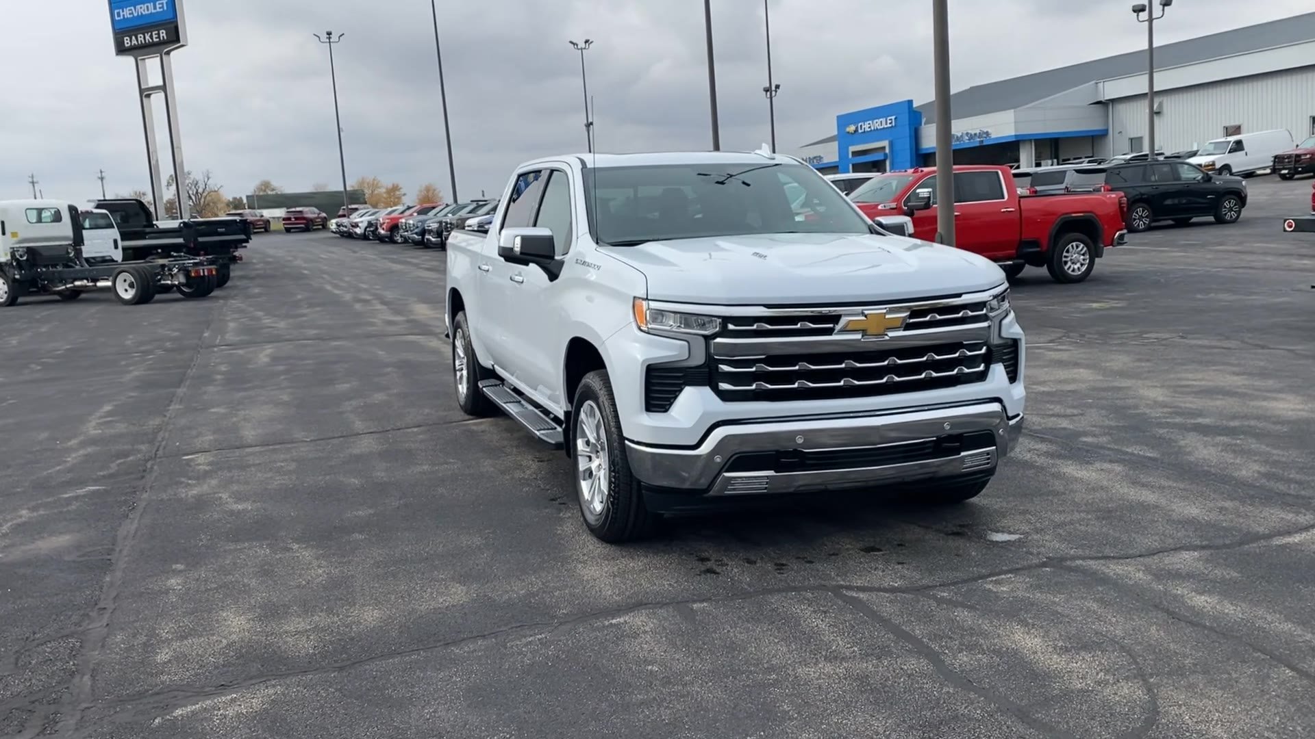 2026 Chevrolet Silverado 1500 LTZ - Photo 26