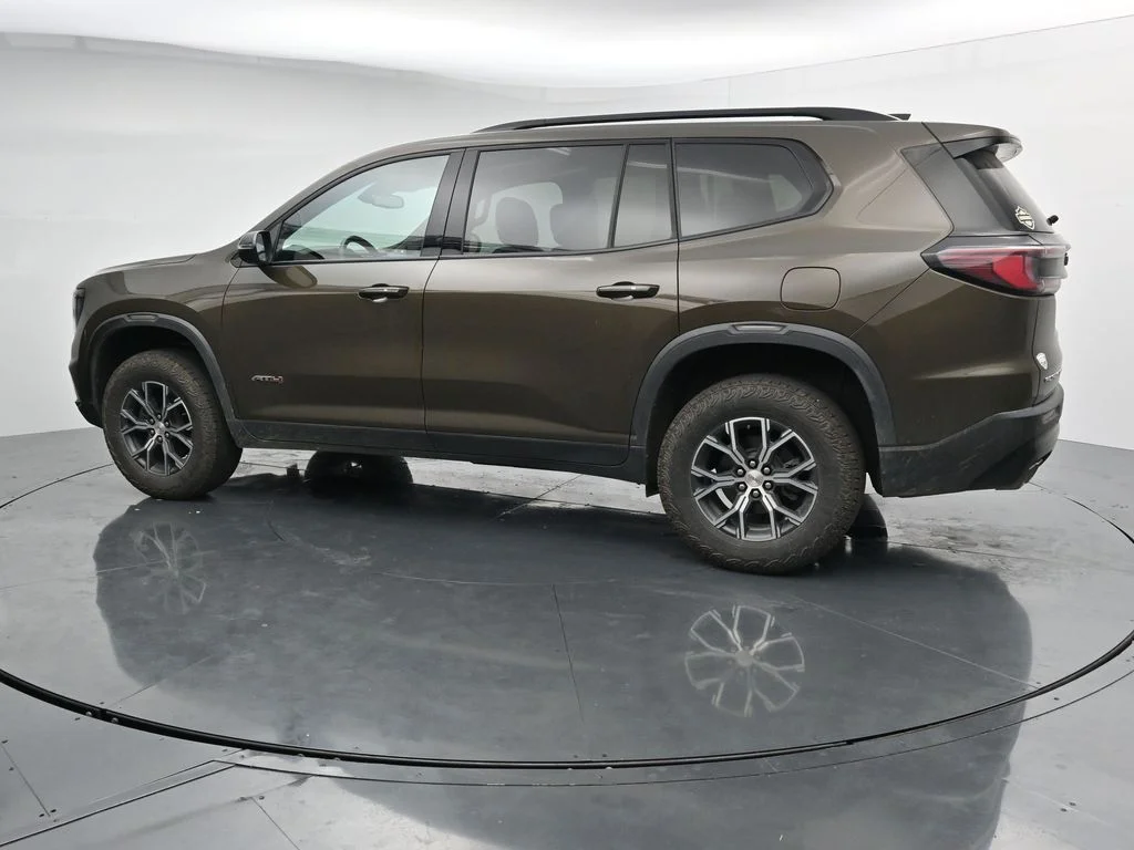 Used 2025 Brown GMC AT4 image 5