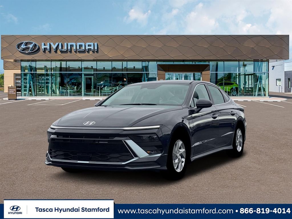 2026 Hyundai Sonata