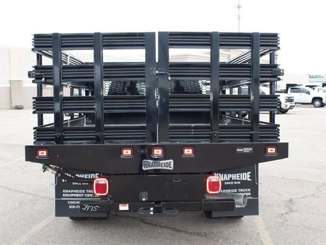 2025 GMC Sierra 3500HD Pro - Photo 19