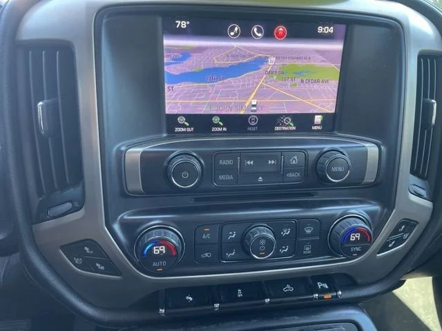 Used 2014 ONYX BLACK GMC Denali image 3